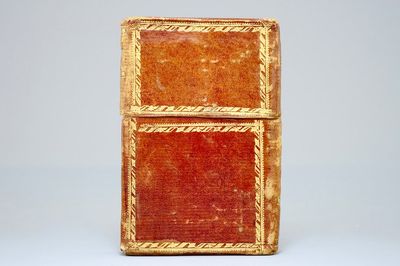 A small pocket book on symbolism in freemasonry according to the French lodge, ca. 1808