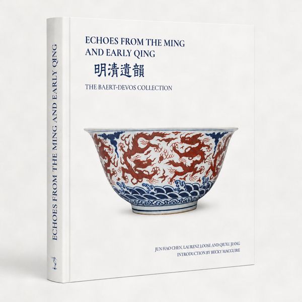 Echoes from the Ming and Early Qing - Hardcover