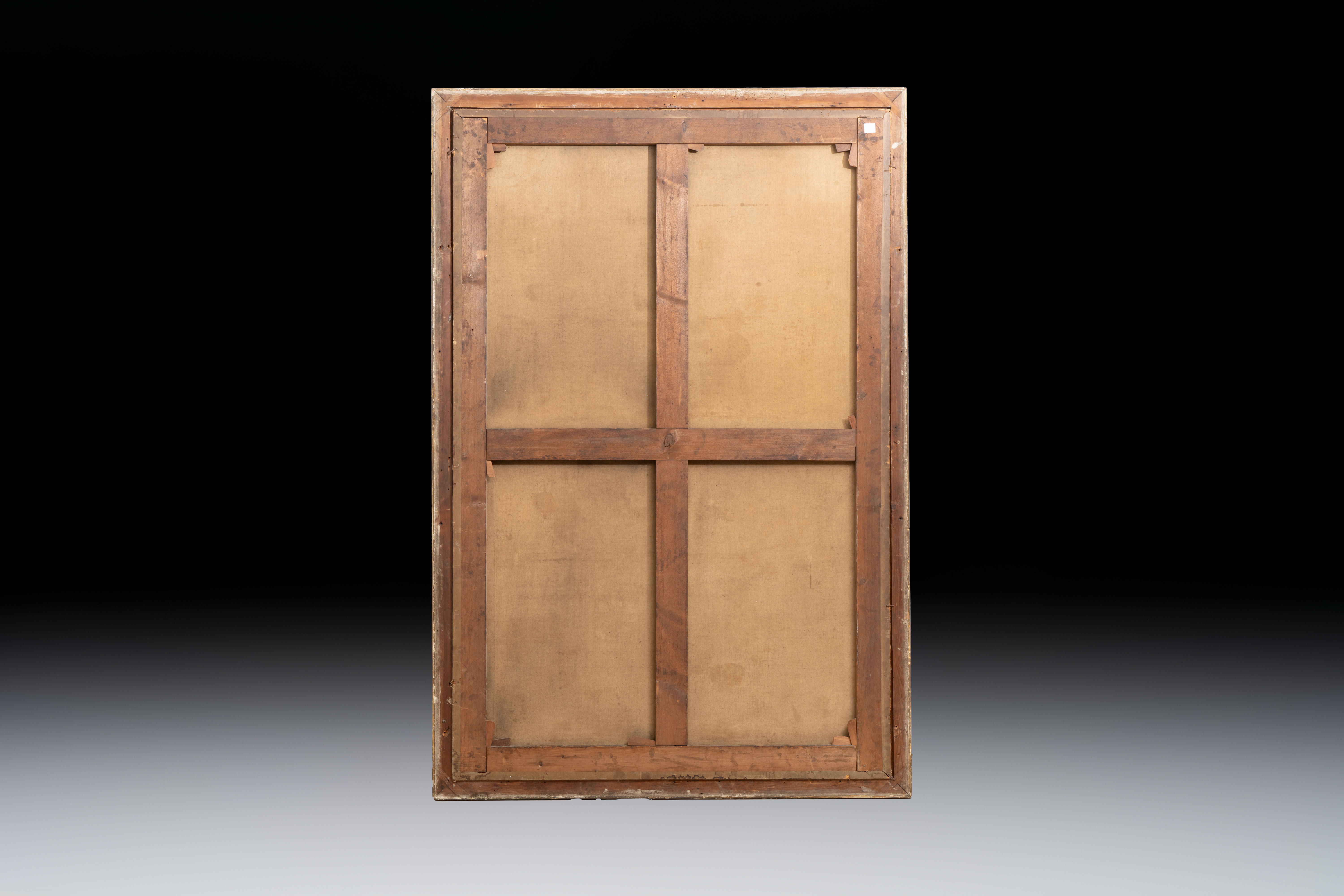 Jan Anton Garemijn (Bruges, 1712-1789): 'Putti in a pastoral landscape