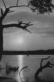 Casimir Ostoja Zagourski (1883-1944), &quot;L'Afrique qui dispara&icirc;t&quot;, origineel lederen foto-album, Congo, vroeg 20e