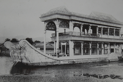 Uitzonderlijk foto-album, China, Chinese revolutie, ca. 1900-1910