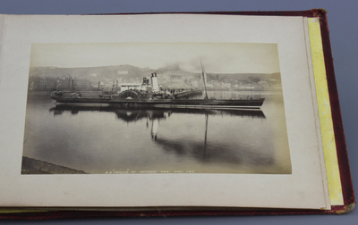 Photographs of Scottish Scenery, a collection of albumen prints on Scotland