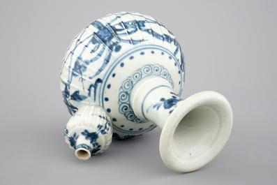 Un kendi en porcelaine de Japon, Arita, 17/18&egrave;me