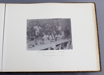 A photo Album, Qingdao and Japan, around 1900