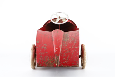 A Torck children's pedal car, mid 20th C.