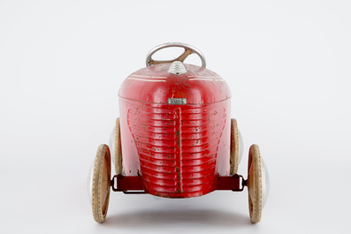 A Torck children's pedal car, mid 20th C.