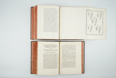 Comte de Buffon, Histoire naturelle et des &eacute;poques de la nature, 1749