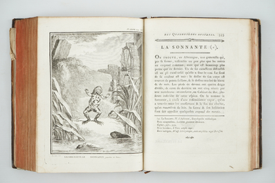 Bernard Germain de Lac&eacute;p&egrave;de, Histoire naturelle des Quadrup&egrave;des ovipaires et des Serpens, 1788