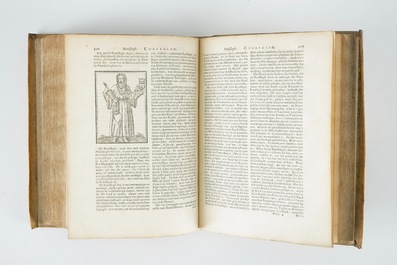 Cesare Ripa, Iconologia of uytbeeldingen des Verstands, Amsterdam, 1644