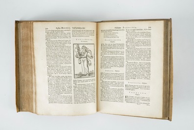 Cesare Ripa, Iconologia of uytbeeldingen des Verstands, Amsterdam, 1644