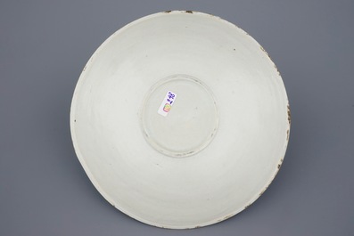 A qingbai tripod censer and a phoenix bowl, Song or Yuan Dynasty, 10-14th C.