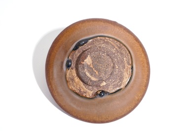 Un bol &agrave; th&eacute; Jian de type "fourrure de li&egrave;vre", Chine, Song