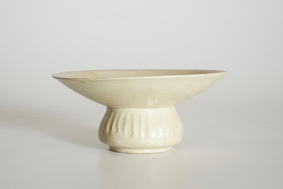 A Chinese Ding type zhadou spittoon, possibly Song