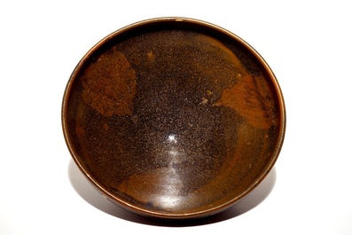 A Chinese Cizhou bowl from Henan or Hebei, Song or Jin