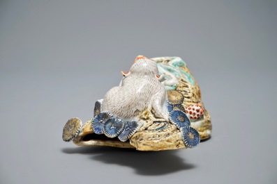 十七到十八世纪 日本摆件瓷