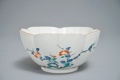 十七世纪 日本 瓷盘   
