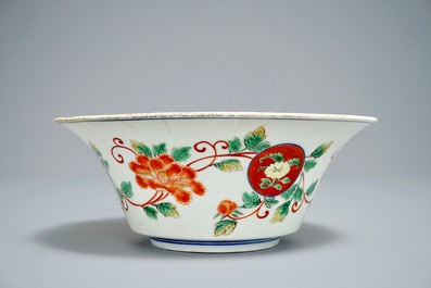 十七到十八世纪 日本 瓷碗