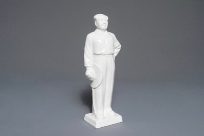 20世纪下半叶 毛泽东人物雕像