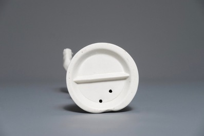 Une grande figure de Mao Zedong saluant, Chine, 2&egrave;me moiti&eacute; du 20&egrave;me