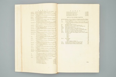 Nieuhoff, Jan: L' Ambassade de la Compagnie orientale des Provinces Unies, traduction en fran&ccedil;ais, 1665