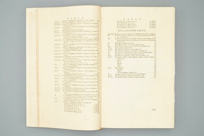 Nieuhoff, Jan: Het Gezantschap Der Neerlandtsche Oost-Indische Compagnie, Franse vertaling, 1665