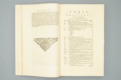Nieuhoff, Jan: Het Gezantschap Der Neerlandtsche Oost-Indische Compagnie, Franse vertaling, 1665