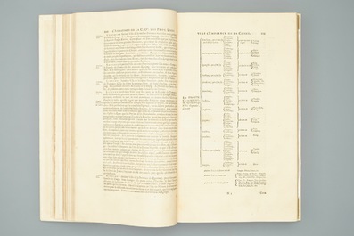 Nieuhoff, Jan: Het Gezantschap Der Neerlandtsche Oost-Indische Compagnie, Franse vertaling, 1665