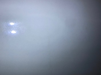 A fine Chinese famille rose plate with floral design, ex-coll. August the Strong, Yongzheng/Qianlong