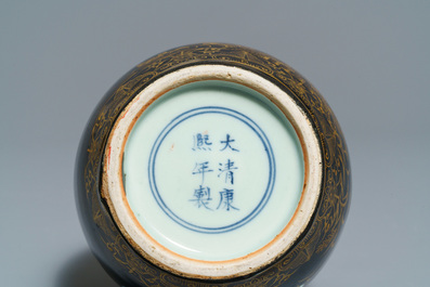 A varied collection of Chinese porcelain, 18/20th C.