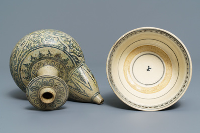 A collection of blue and white Annamese wares, incl. Hoi An Hoard, Vietnam, 14/15th C.
