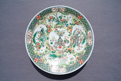 A varied collection of Chinese porcelain, Ming and later