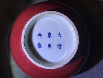 Une collection vari&eacute;e en porcelaine de Chine, Ming et apr&egrave;s