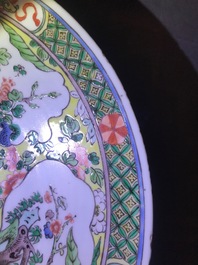 A varied collection of Chinese porcelain, Ming and later