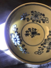 Une collection vari&eacute;e en porcelaine de Chine, Ming et apr&egrave;s