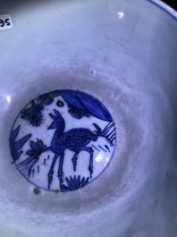 Une collection vari&eacute;e en porcelaine de Chine, Ming et apr&egrave;s