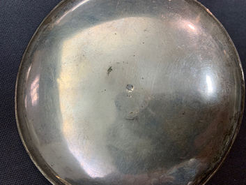 A varied collection of Chinese silver, 19/20th C.