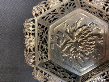 A varied collection of Chinese silver, 19/20th C.