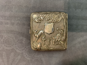 A varied collection of Chinese silver, 19/20th C.