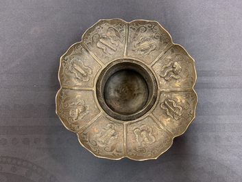 A varied collection of Chinese silver, 19/20th C.