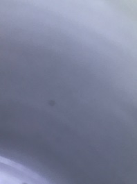 A Chinese grisaille and iron red brush pot, Ju Ren Tang mark, Republic