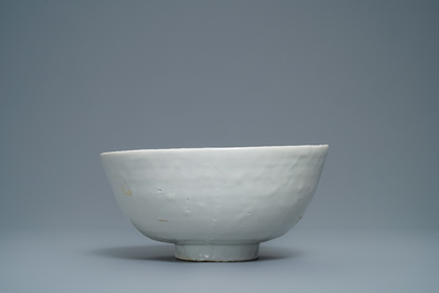 A collection of Chinese blue and white Swatow wares, Ming