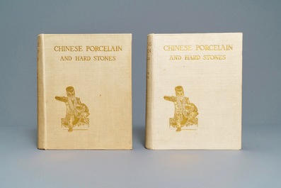 'Chinese porcelain and hardstones', E. Gorer &amp; J.F. Blacker, 1911
