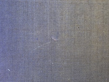 Chinese school, naar Su Hanchen (1094-1172), inkt en kleur op zijde: dame met kinderen bij een vissenkom