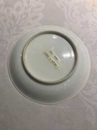 Une collection vari&eacute;e en porcelaine de Chine monochrome, 19/20&egrave;me