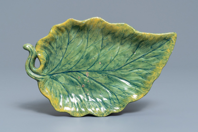 A polychrome Dutch Delft 'bunch of grapes' tureen and cover, 18th C.