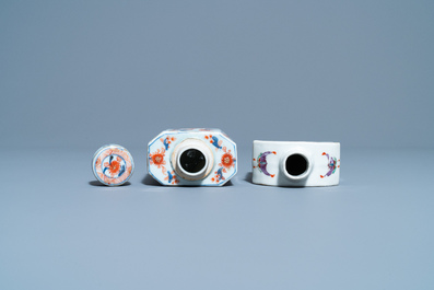 Une collection vari&eacute;e en porcelaine de Chine, Kangxi/Qianlong