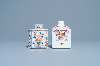 Une collection vari&eacute;e en porcelaine de Chine, Kangxi/Qianlong