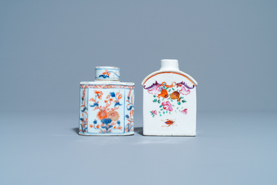 Une collection vari&eacute;e en porcelaine de Chine, Kangxi/Qianlong