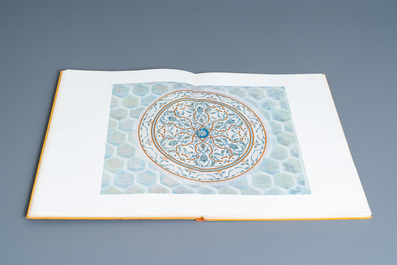 Alexandre Raymond, 1924: Vieilles Fa&iuml;ences turques en Asie-Mineure et a Constantinople