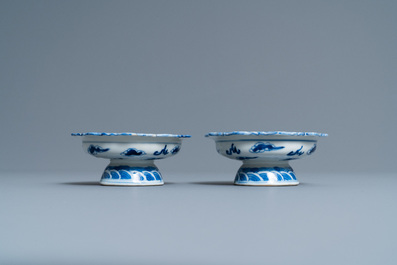 Une collection vari&eacute;e en porcelaine de Chine, 19&egrave;me